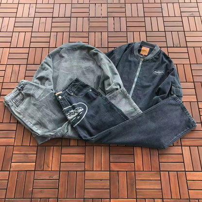 CTZ Conjuntos Lowkey Savage Bomber