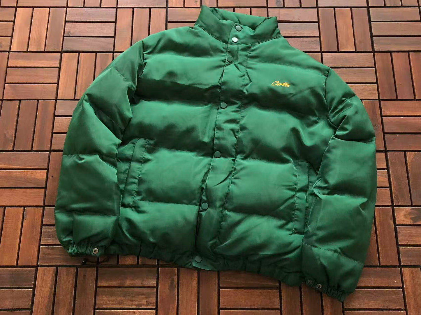 CTZ Puffer