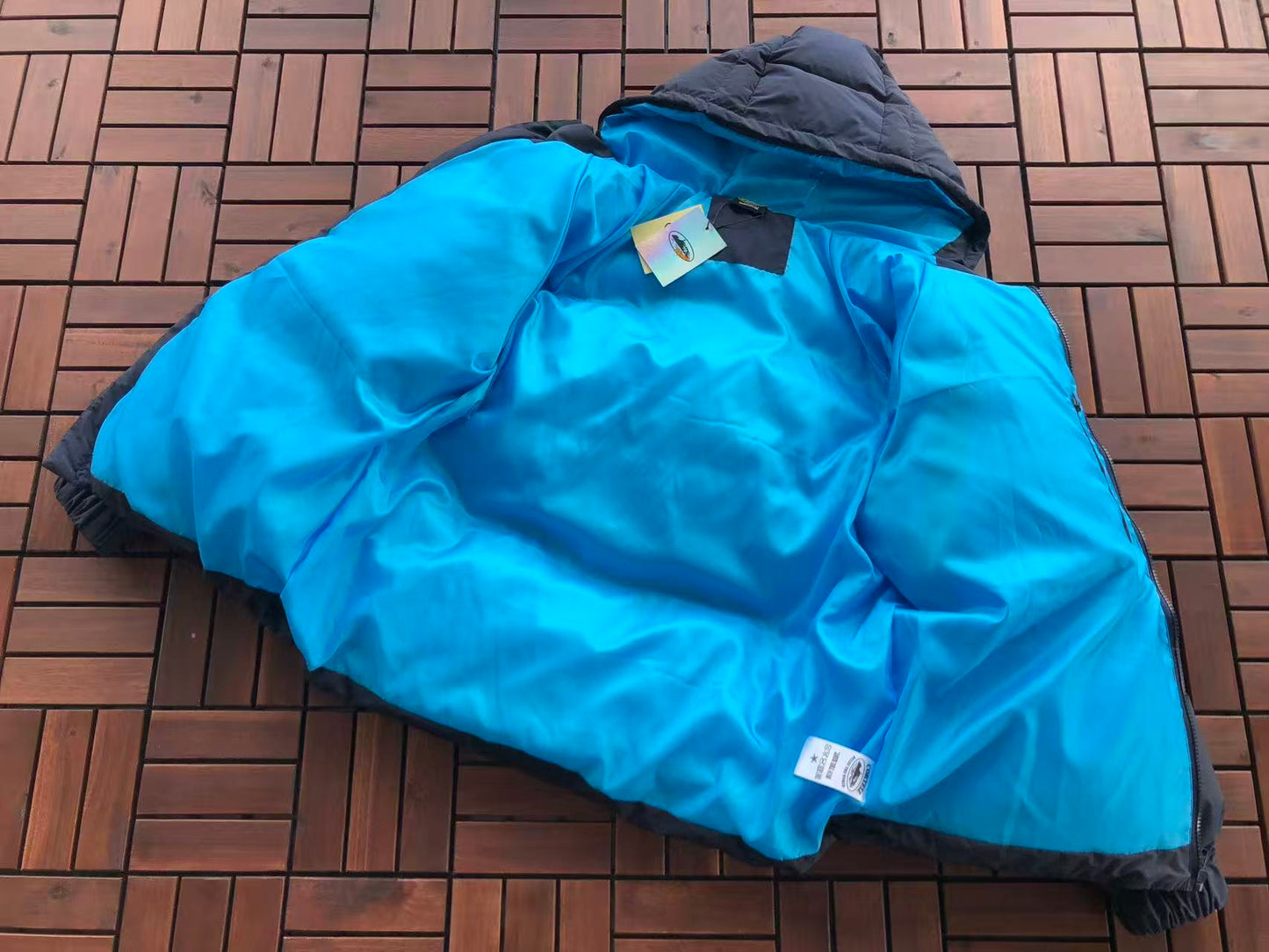 CTZ Puffer