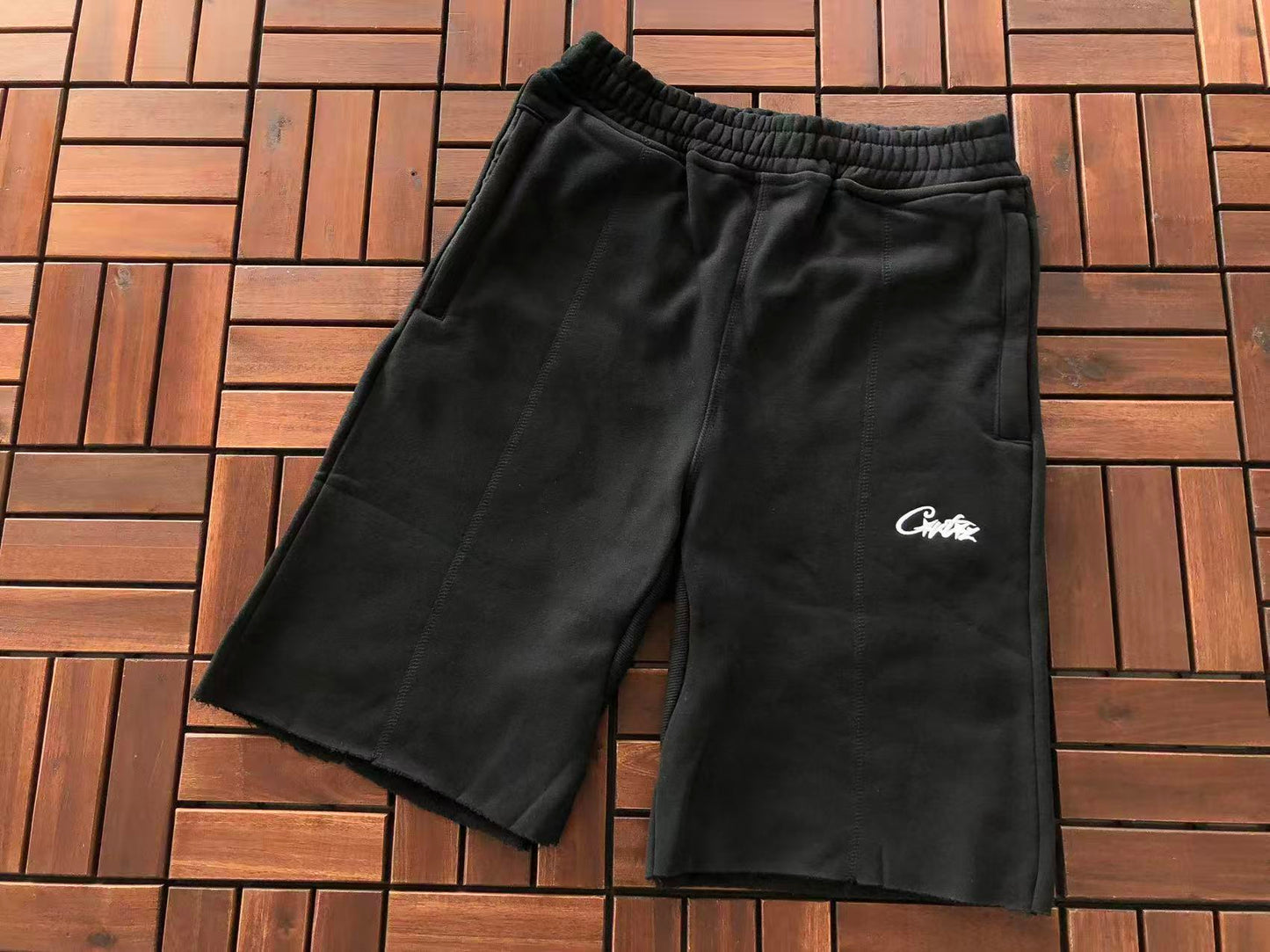 CTZ Conjuntos Vest & Shorts
