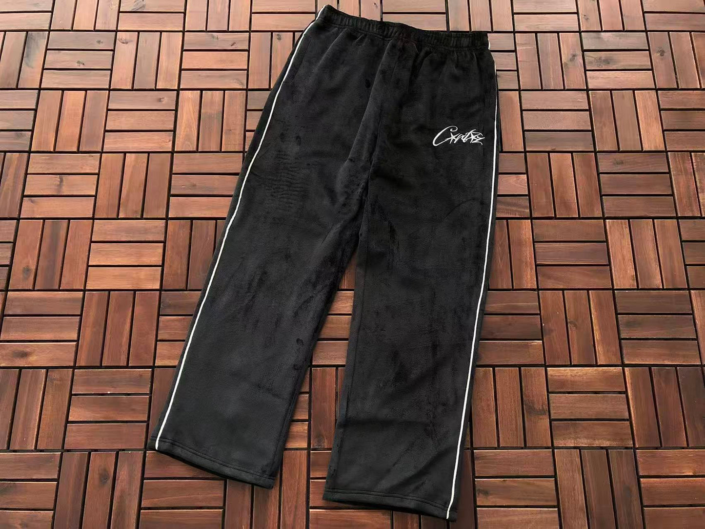 CTZ Conjuntos Grey, Beige & Black