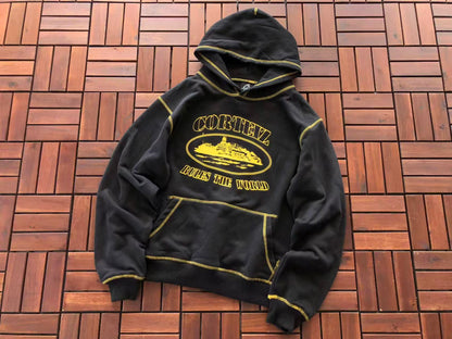 CTZ Conjuntos Alcatraz Contrast Black Yellow