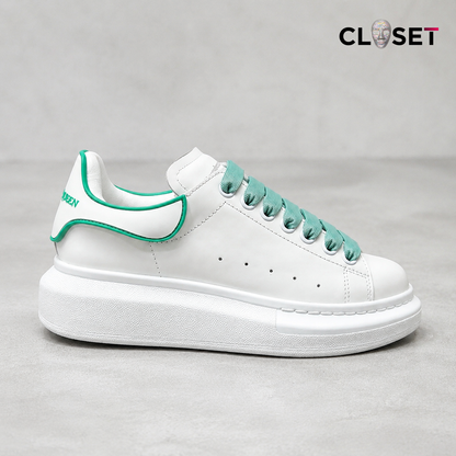 Alexander McQueen Shadow Green