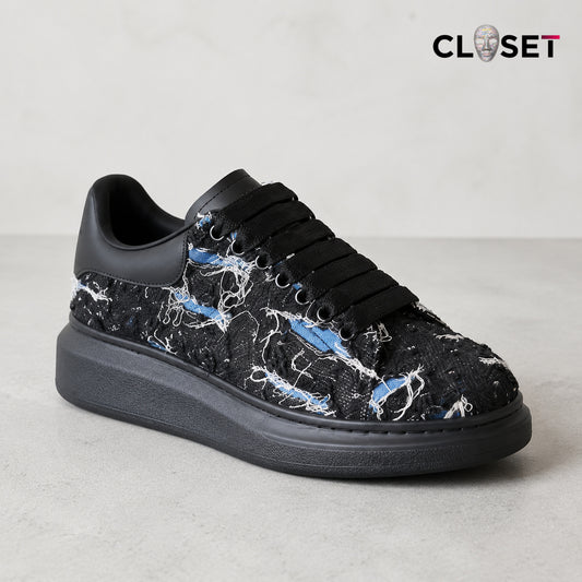Alexander McQueen Oversized Black