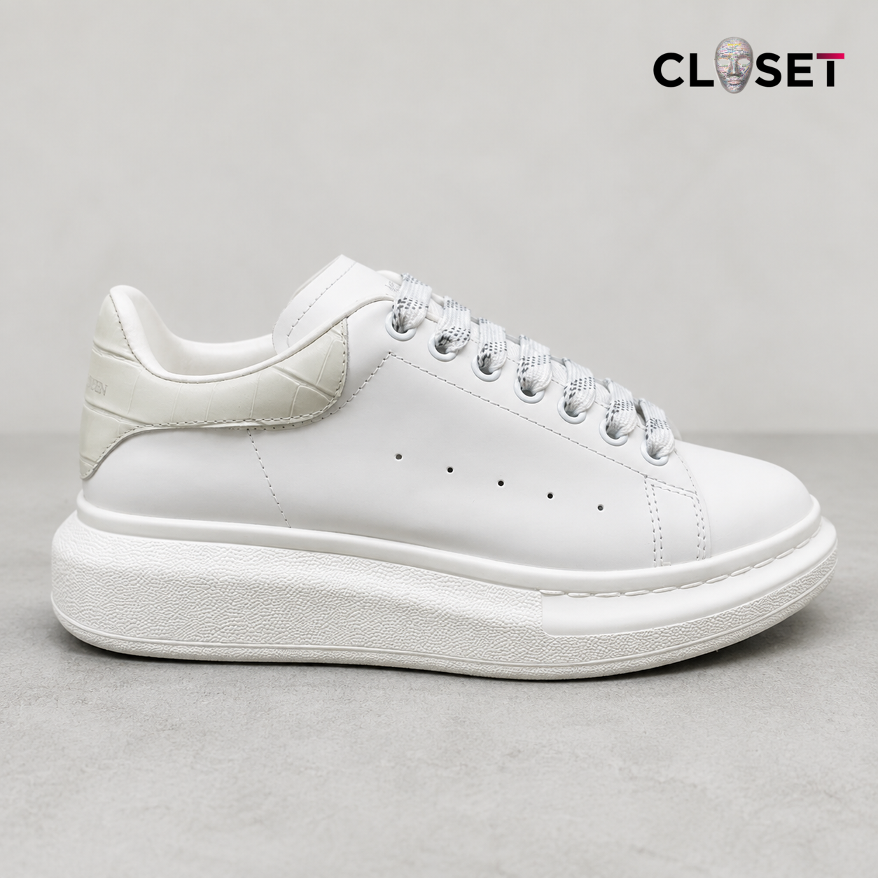 Alexander McQueen Beige