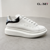Alexander McQueen Multicolor Tinted Black