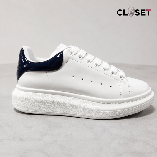 Alexander McQueen Mirror Dark Blue