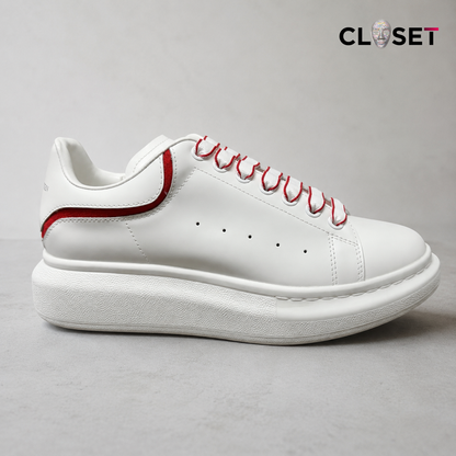 Alexander McQueen Shadow Red