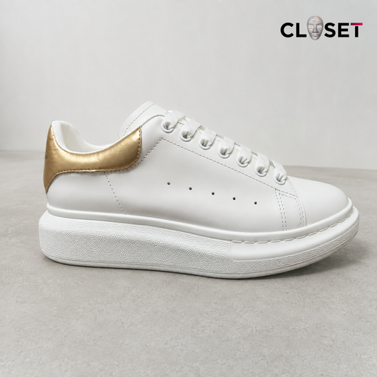 Alexander McQueen Gold