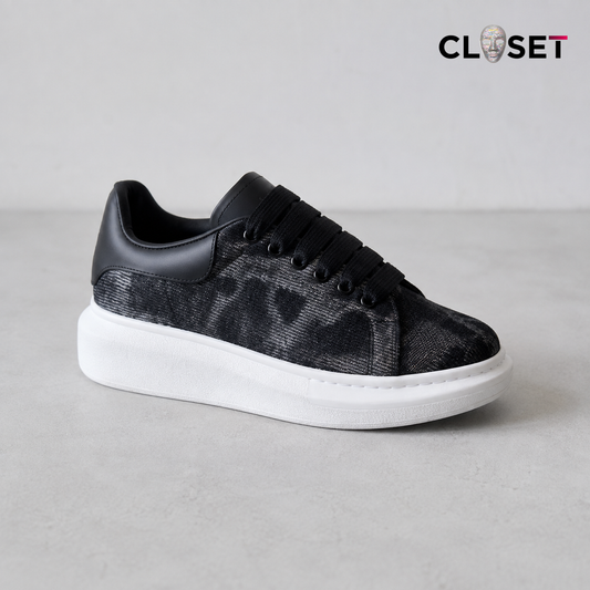 Alexander McQueen Oversized Black/White