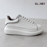Alexander McQueen Silver Shadow
