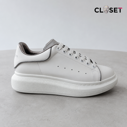 Alexander McQueen Silver Shadow