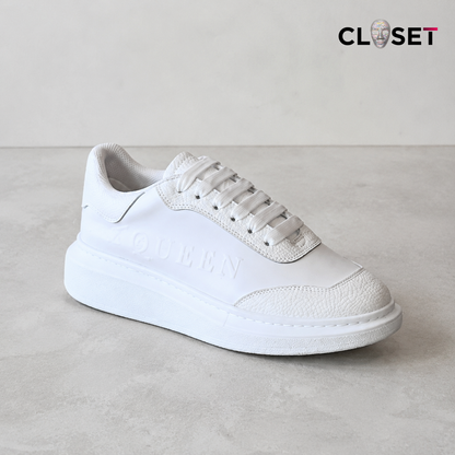 Alexander McQueen Oversized White