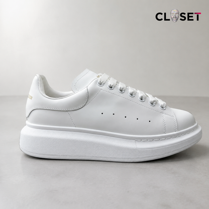 Alexander McQueen All White