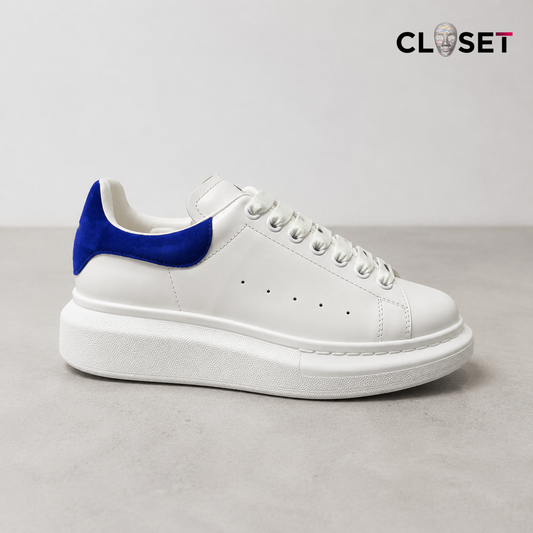 Alexander McQueen Dark Blue