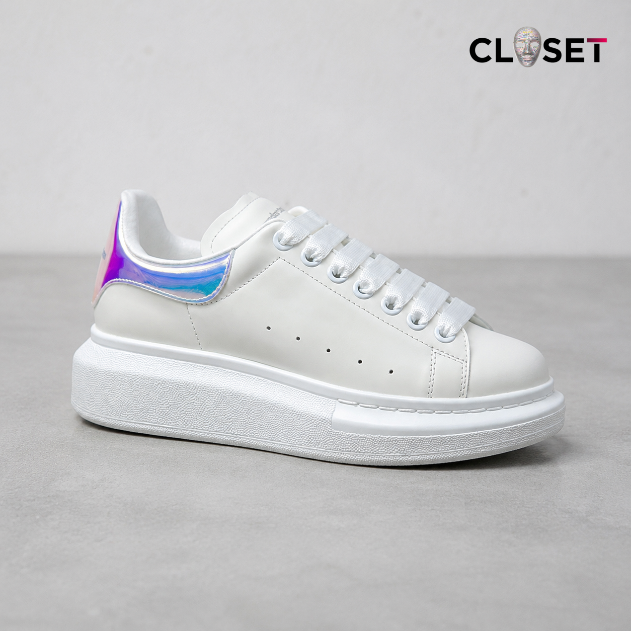 Alexander McQueen Fade