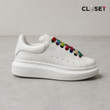 Alexander McQueen Front Rainbow