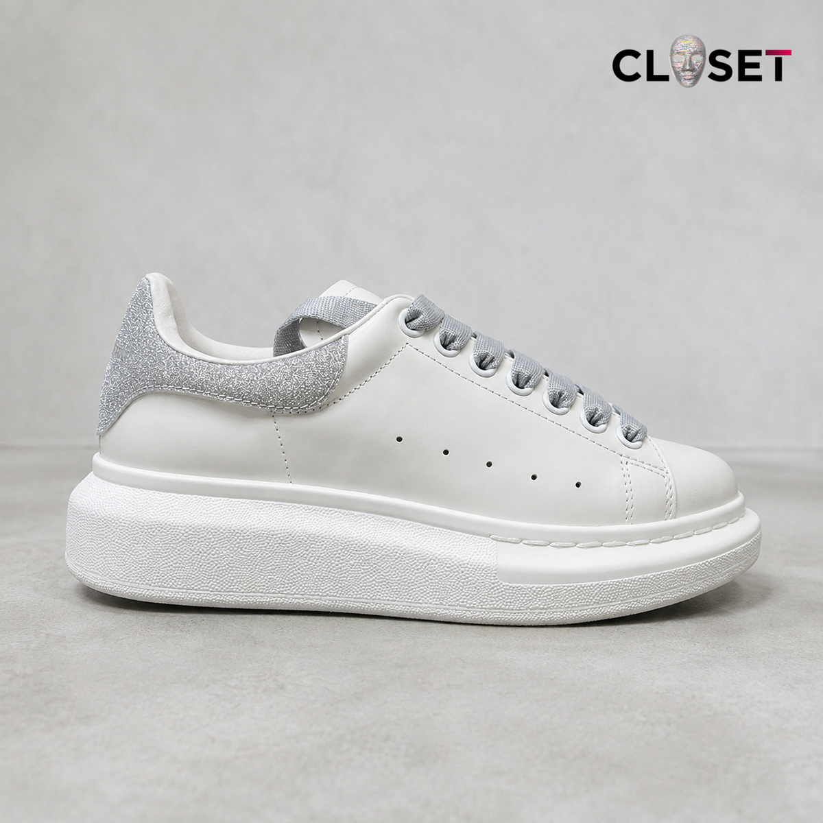 Alexander McQueen Brilliant Grey