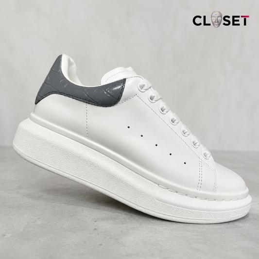 Alexander McQueen Turtle Grey