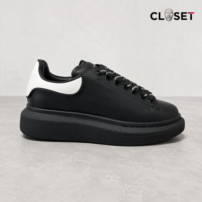 Alexander McQueen Duo Black