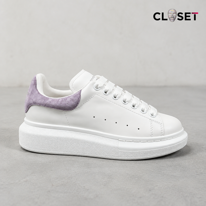 Alexander McQueen Light Purple