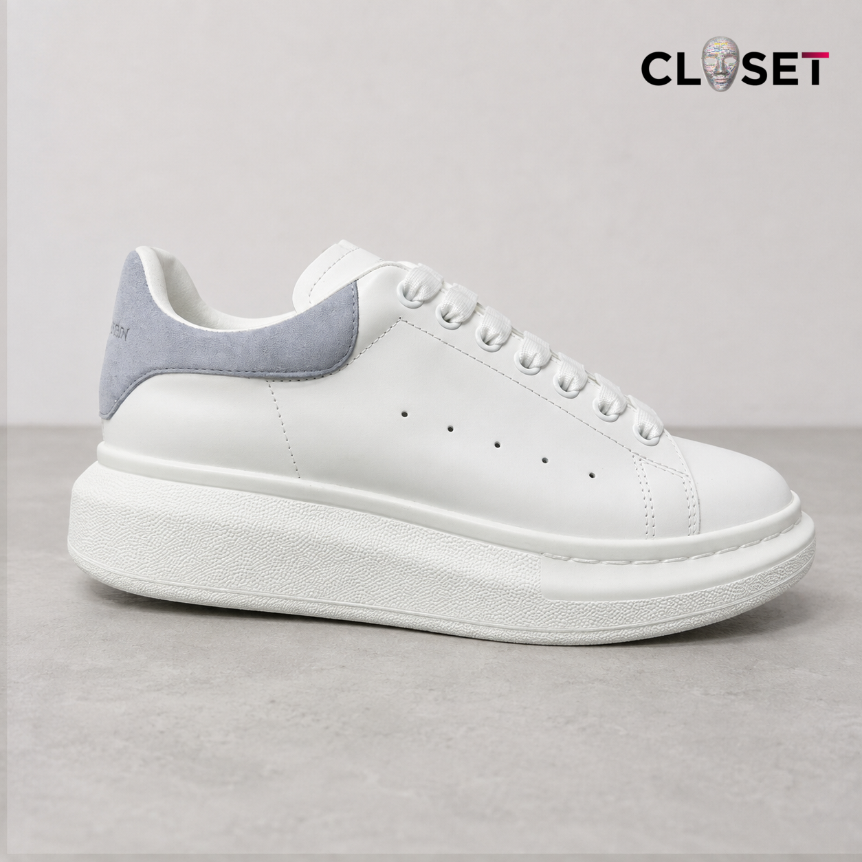 Alexander McQueen Rainy Clouds