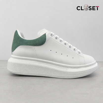 Alexander McQueen Green Grass