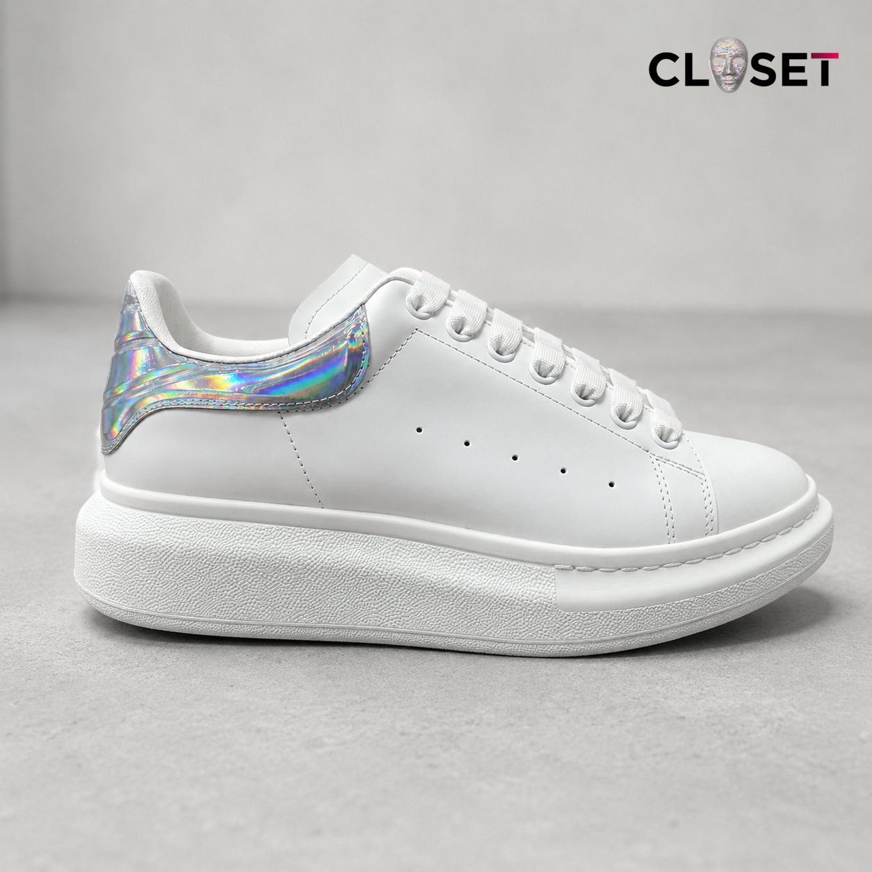 Alexander McQueen Rainbow