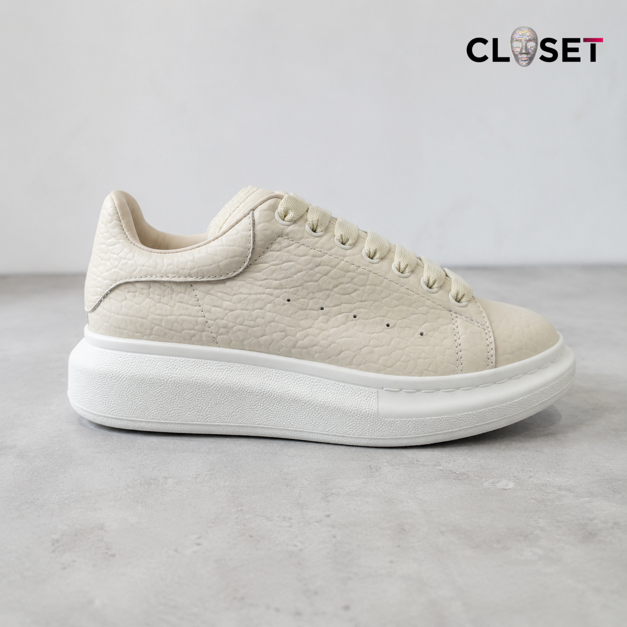 Alexander McQueen Beige