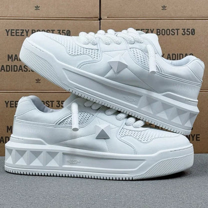 Valentino  Rockstud White
