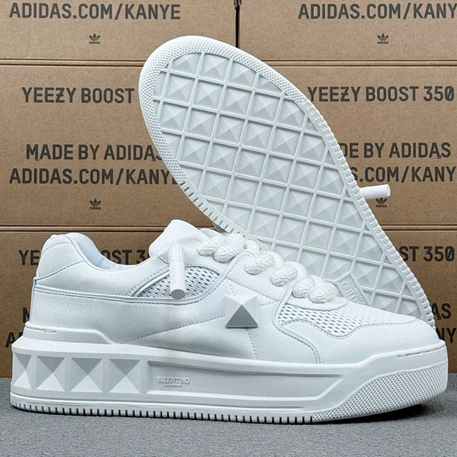 Valentino  Rockstud White