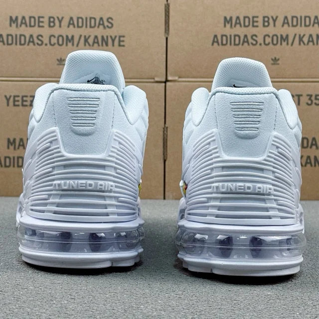 PLUS III White
