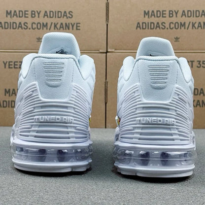 PLUS III White