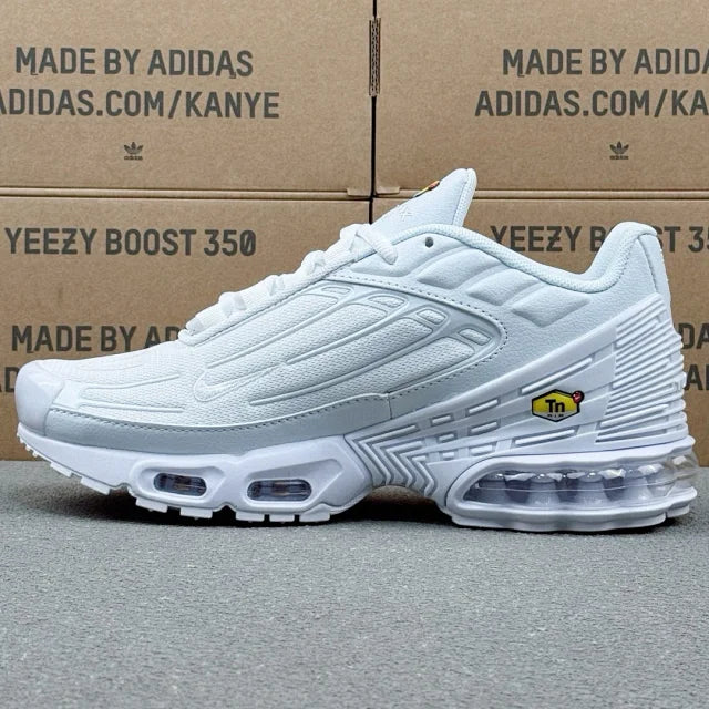PLUS III White