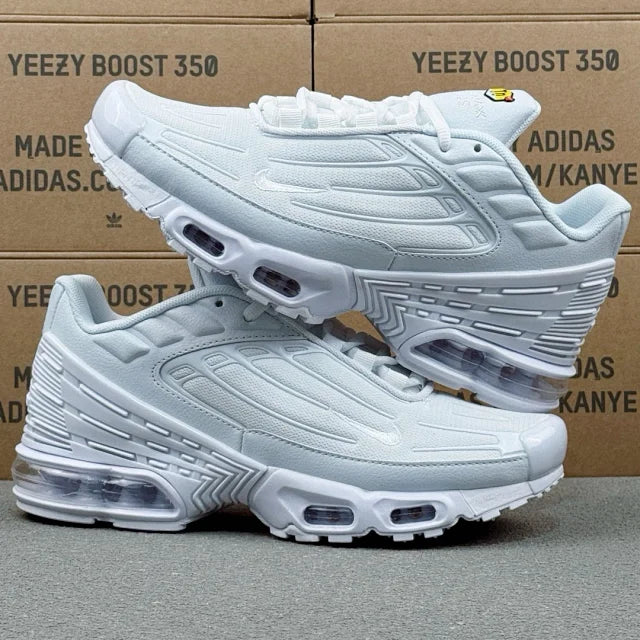 PLUS III White