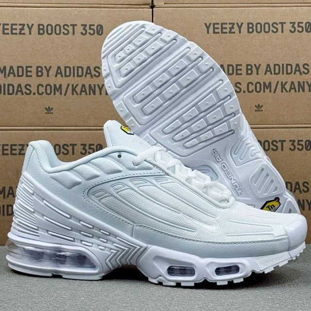 PLUS III White