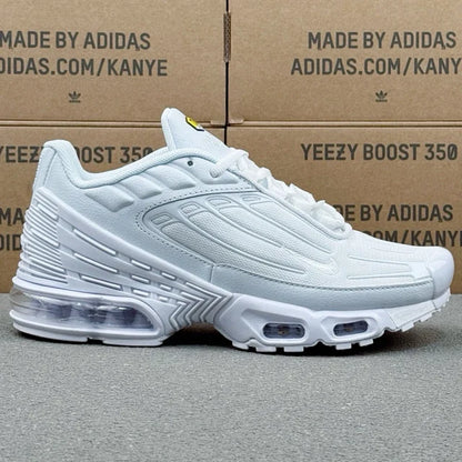 PLUS III White