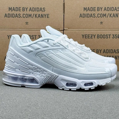 PLUS III White