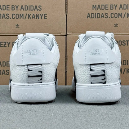 Valentino Garavani VL7N Low Sneakers White and Black
